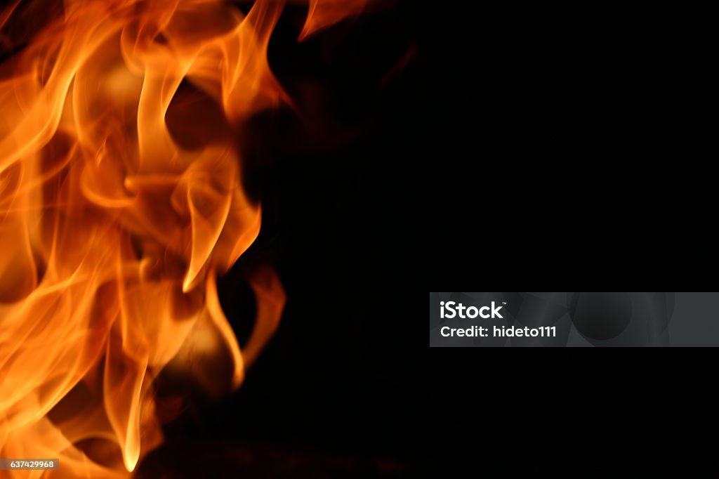Latar Belakang Tekstur Api Api Kobaran Api Foto Stok - Unduh Gambar ...