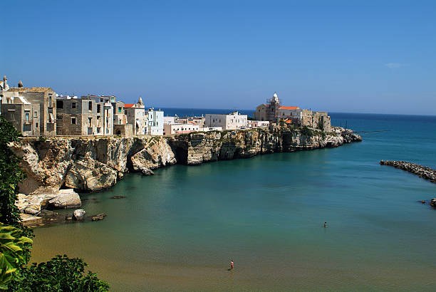 istock Italy, Gargano, Vieste, 637430276