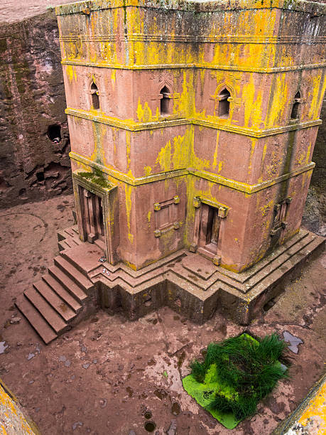 istock Lalibela, Ethiopia 637443238