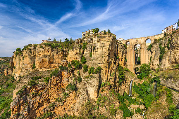 istock New Bridge in Ronda Spain 637457354