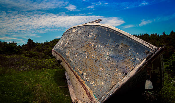 istock old wooden rotting boat 637469984