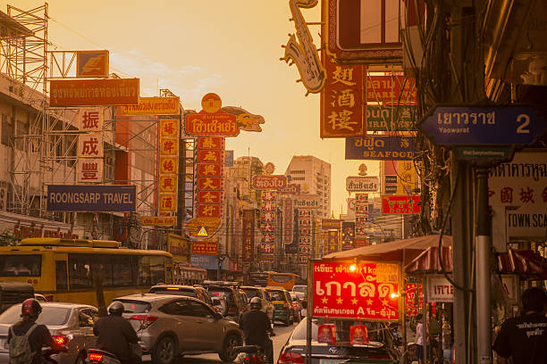 istock THAILAND BANGKOK CHINA TOWN 637470058