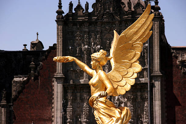 Zocalo, Mexico City, Mexico