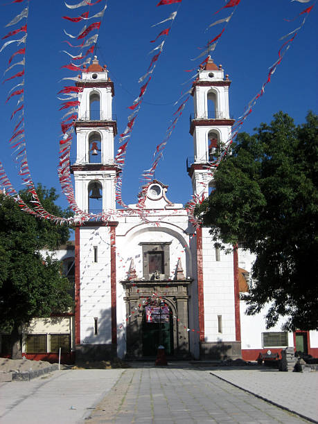 istock Puebla City, Mexico 637480988