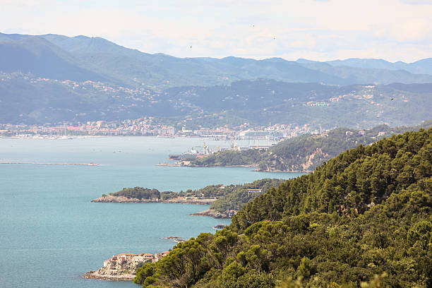 istock Montemarcello Liguria Italy 637482710