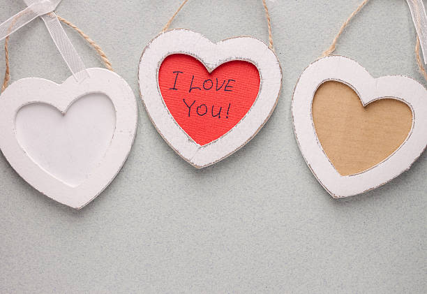 istock tree wooden hearts with free space 637492332