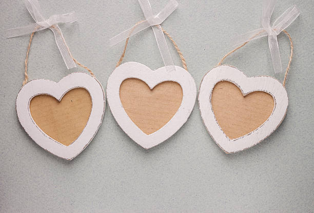 istock tree wooden hearts with free space 637492428