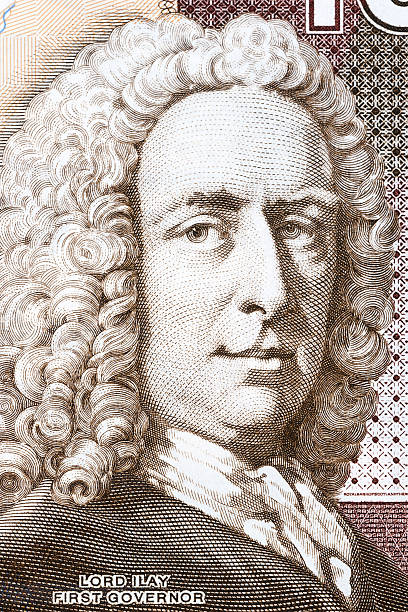 istock Archibald Campbell portrait from Scottish money 637492620