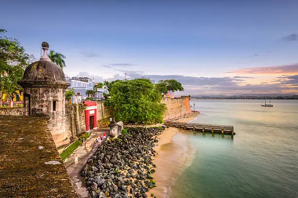 Photo of San Juan Puerto Rico