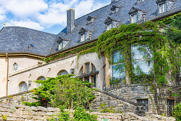 istock The Bergfried in Saalfeld VI 637495734