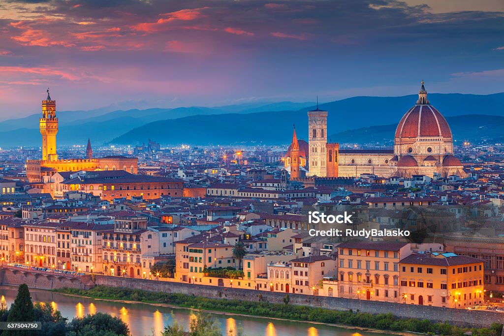 Florencia.   - Foto de stock de Florencia - Italia libre de derechos
