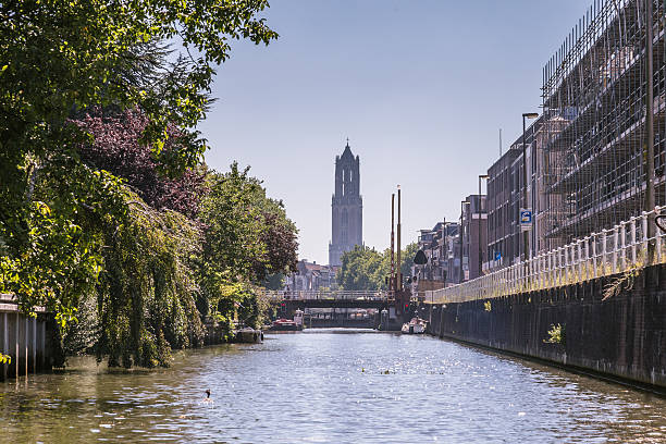 istock City scape Utrecht the Nedtehrlands 637504854