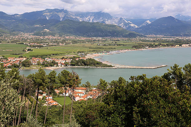 istock Bocca di Magra Ligurien Italien 637504890