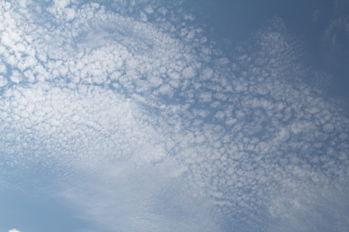 Cloud Pattern Stock Illustration - Download Image Now - Alencon ...