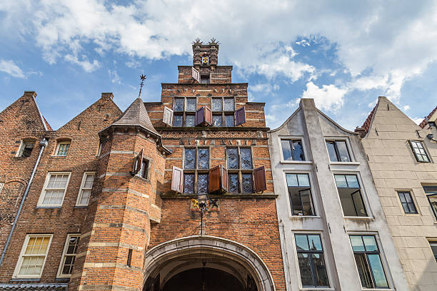 istock The Stevens gate Nijmegen Netherlands 637505734