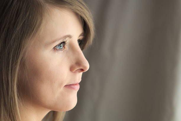 istock Beautiful young woman 637510260