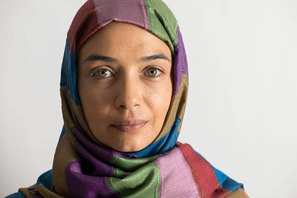 istock Muslim Woman 637512044