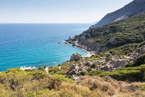 istock Landscape Of Skiathos 637512122