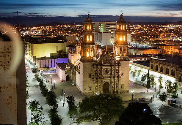 Cathedral of Chihuahua