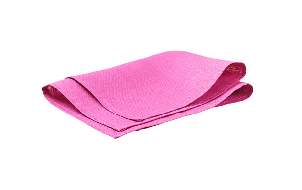 istock purple pink napkin 637519520