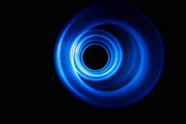 istock Sound waves in the dark 637521978