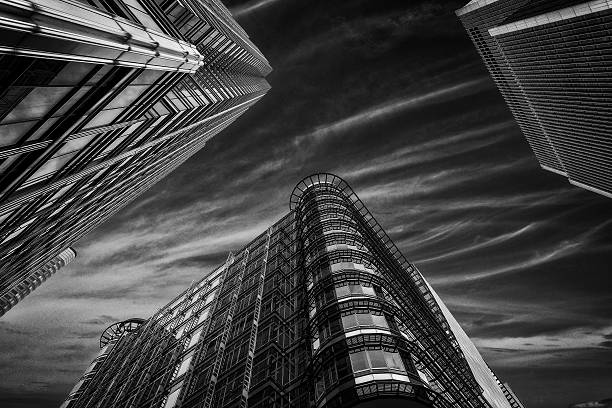 istock London Canary Wharf 637523210