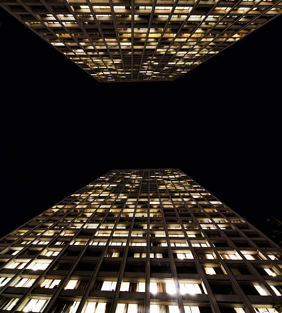 istock Los Angeles Skyscrapers 637527378