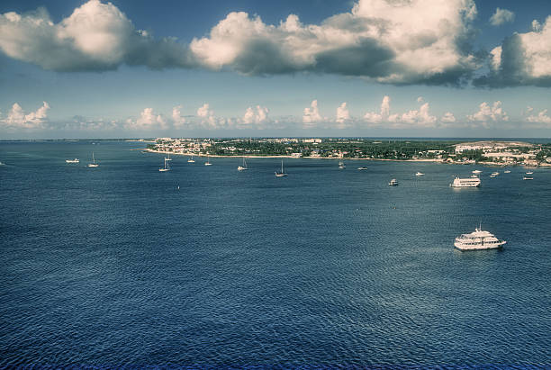 Grand Cayman Island Bay.