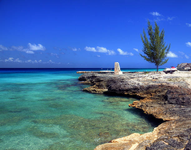 istock Rocky Caribbean coastline 637530016