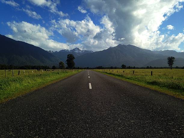 istock Road to Glacier Country 637530276