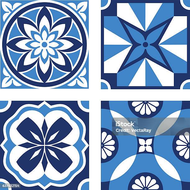 Vintage Ornamental Patterns Stock Illustration - Download Image Now - Arabia, Arabic Style, Architecture