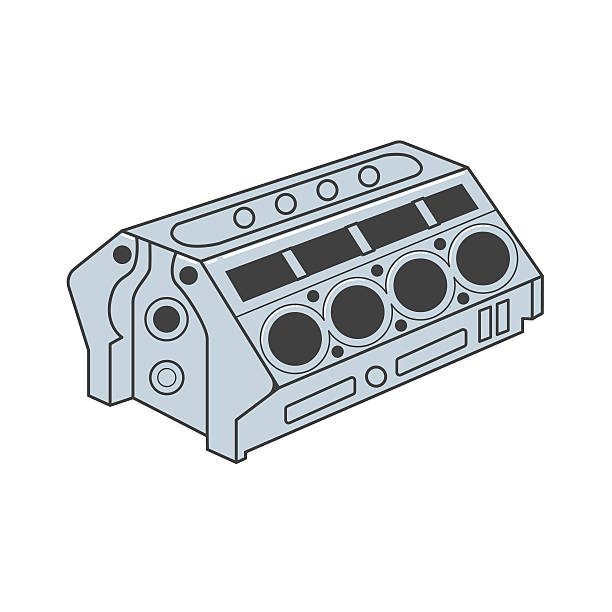 Engine Easy Easy Car Engine Drawing
