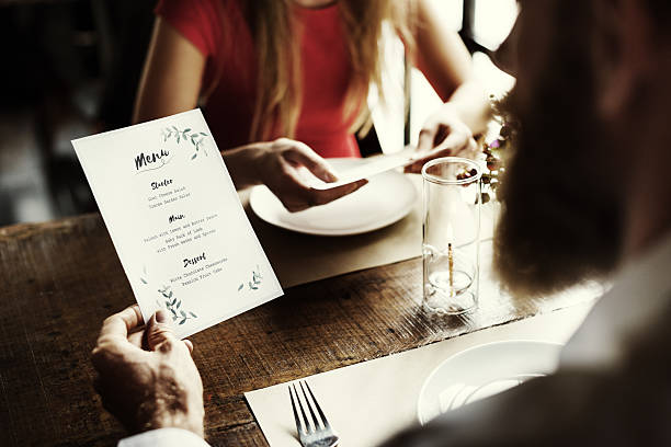 istock Restaurant Chilling Out Classy Lifestyle Reserved Concept 637538886