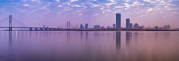 istock urban skyline with cityscape 637549268