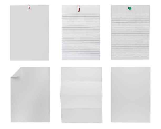 istock set of white paper blank 637564654