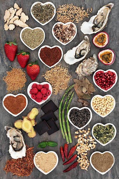 istock Aphrodisiac Health Food 637574492
