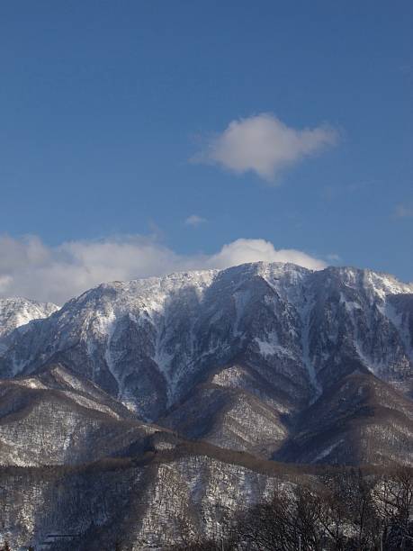 istock Hakuba Cortina Ski Resort/Nagano,Japan 637574698