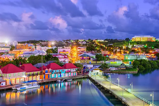 Photo of St. Johns Antigua