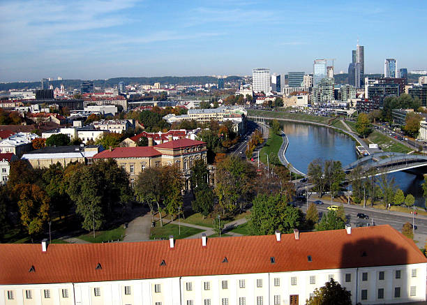 istock cityscape of old town 637578764