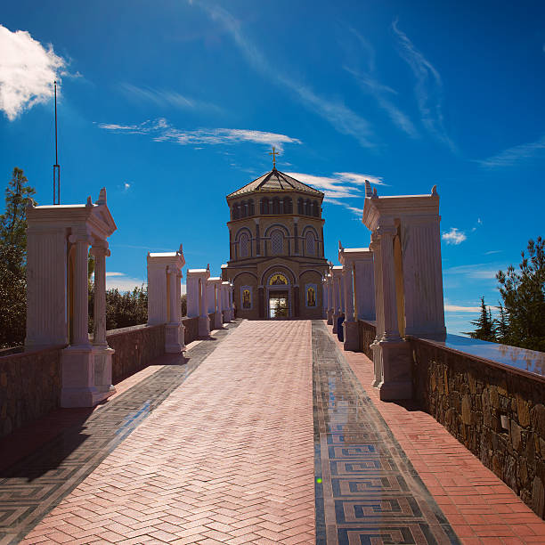 istock Monastery of Kykkos 637585070