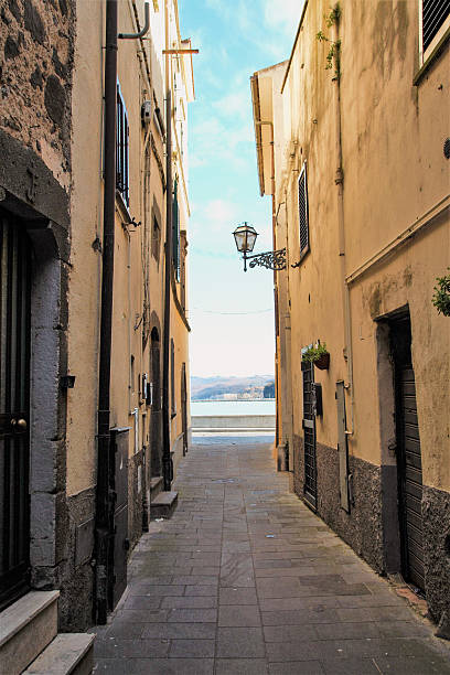 istock Marta village on Bolsena lake 637592606