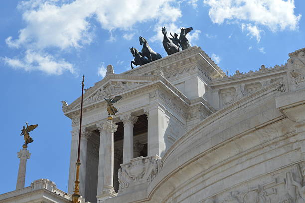 istock center of Rome 637593050