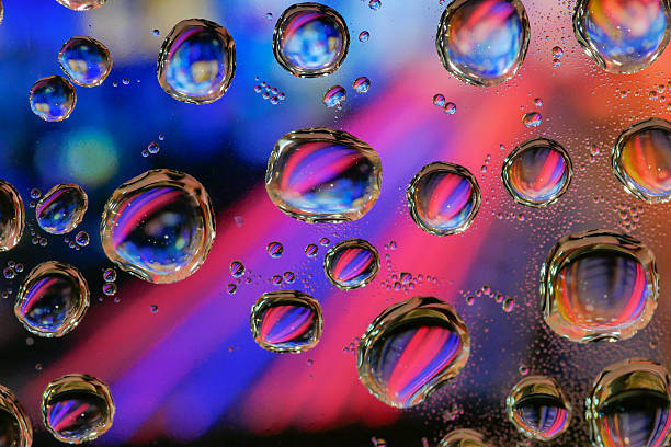 istock Drops of water 637595872