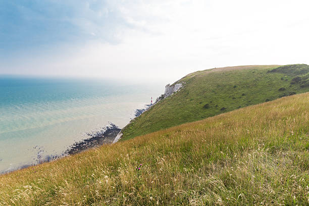istock Popular Beachy Head Atlantic ocean coast England 637596684