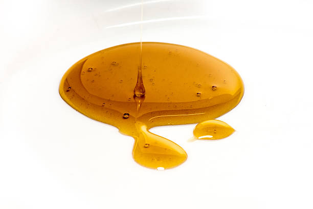 istock Drops of Honey 637597102