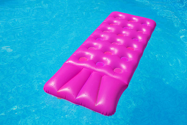 istock air mattress pool holiday tropical concept 637598356