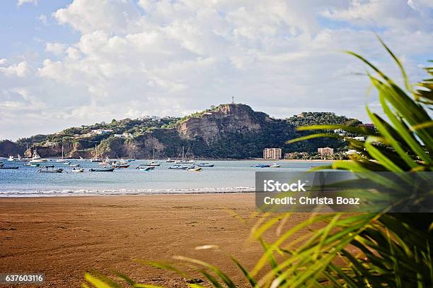 San Juan Del Sur Stock Photo - Download Image Now - San Juan Del Sur, Bay of Water, Nicaragua