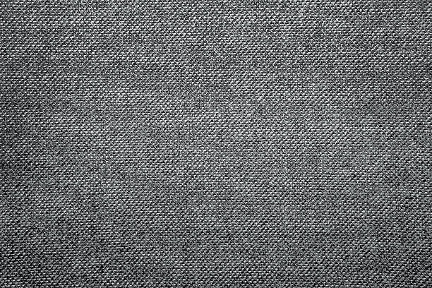 istock Gray wool fabric tweed for background 637609426
