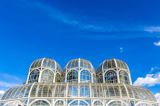 istock Botanical Garden, Curitiba. Parana State, Brazil 637618988