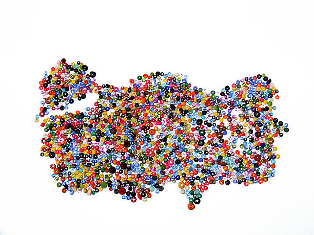 istock turkey map of beads 637630684